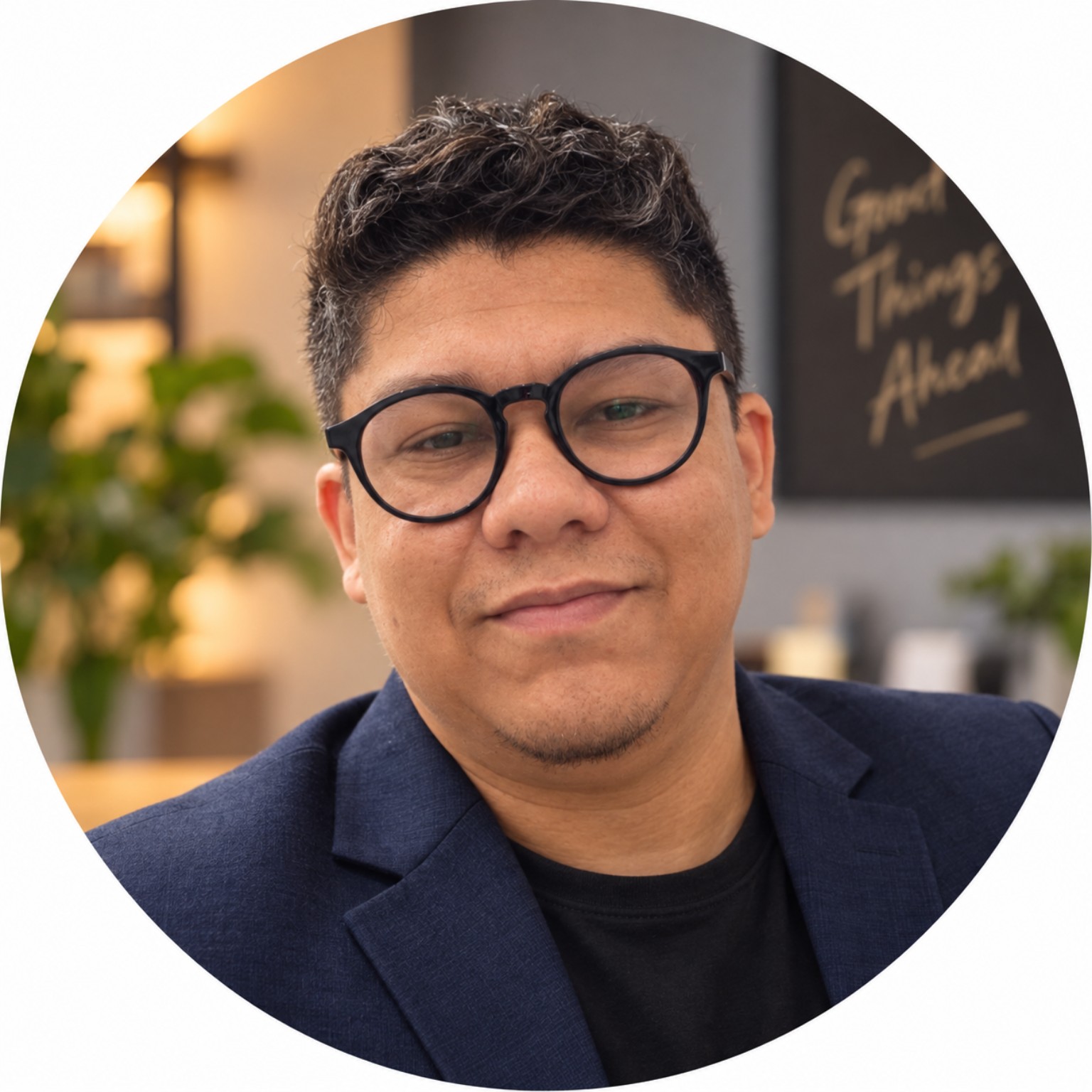 Foto de Jefferson Fonseca, Sócio-administrador da JF Tech Soluções Digitais