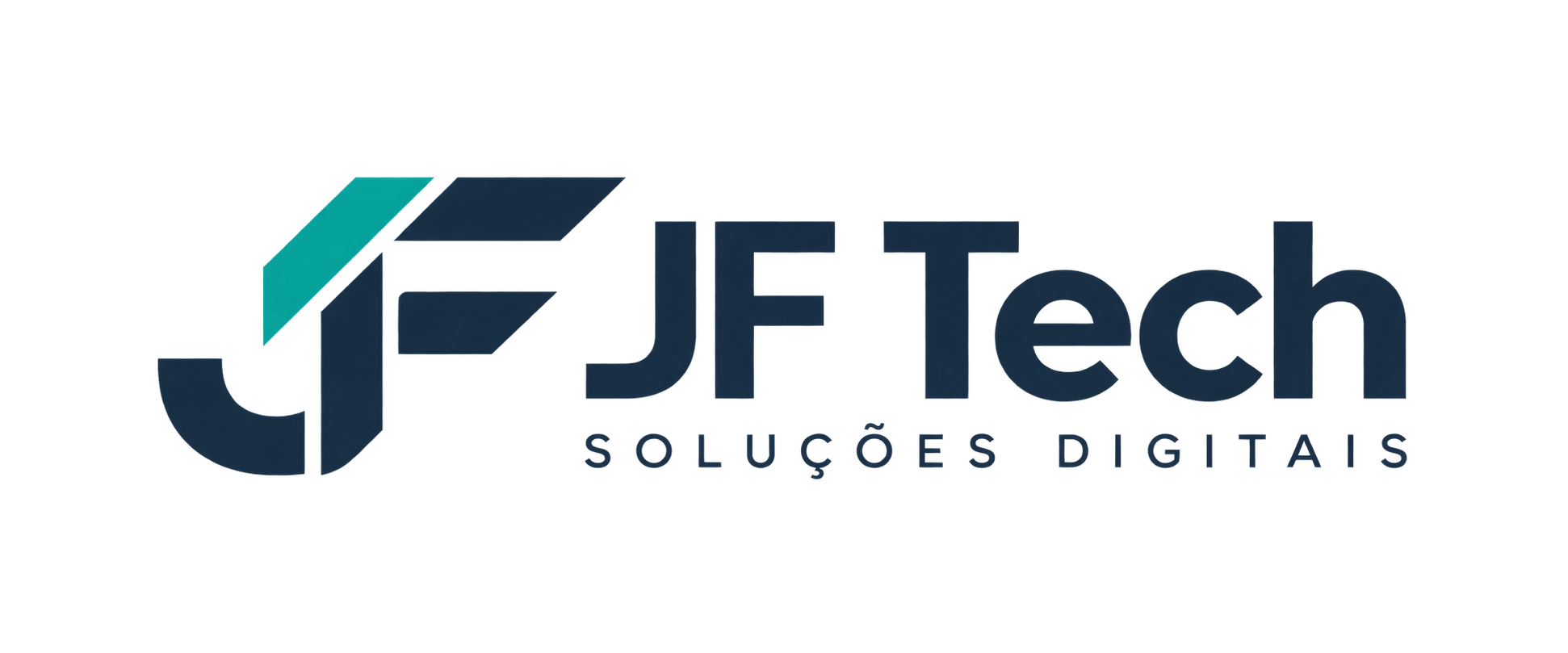 Logo JF Tech Soluções Digitais